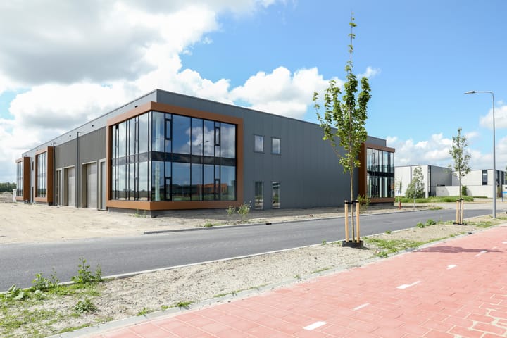 John Kenneth Galbraithweg