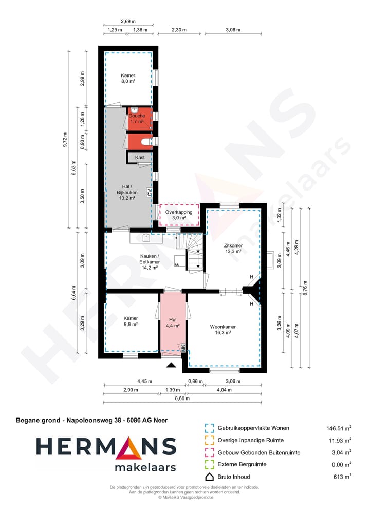 Foto 52 van Napoleonsweg 38