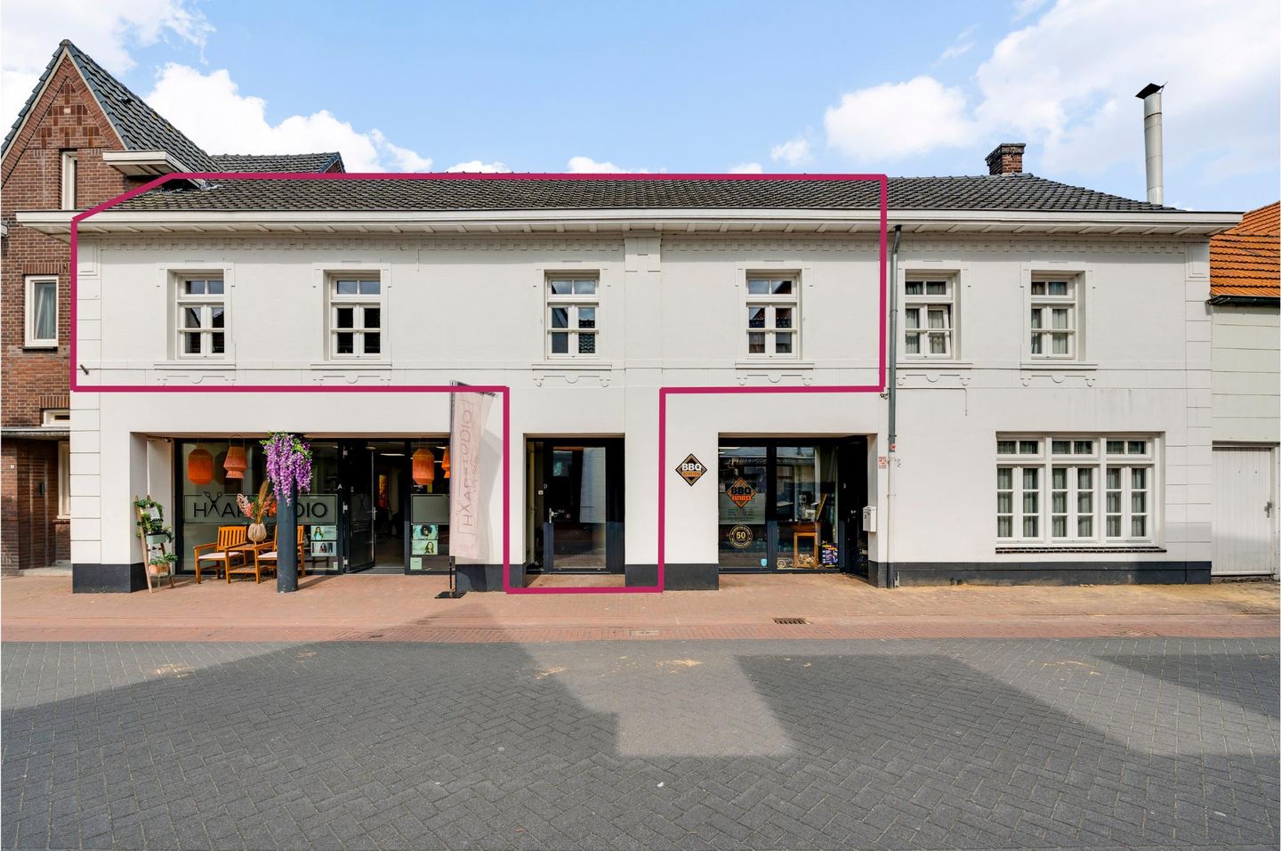 View photo 3 of Stationsstraat 2-a