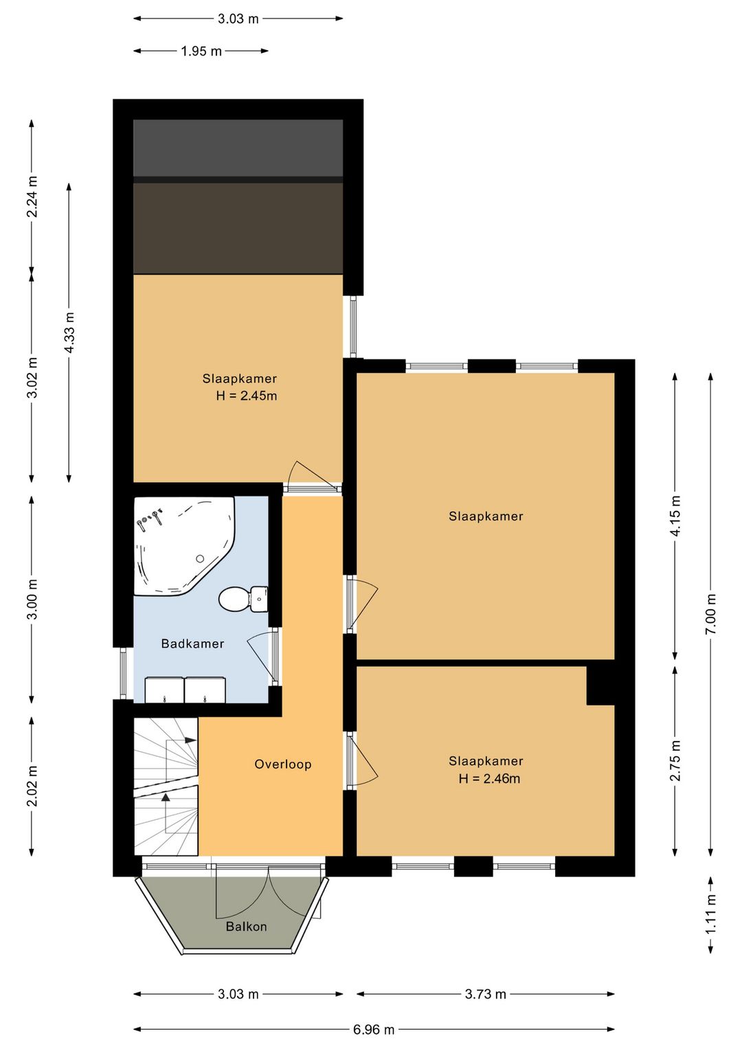 Foto 53 van Smidsstraat 11