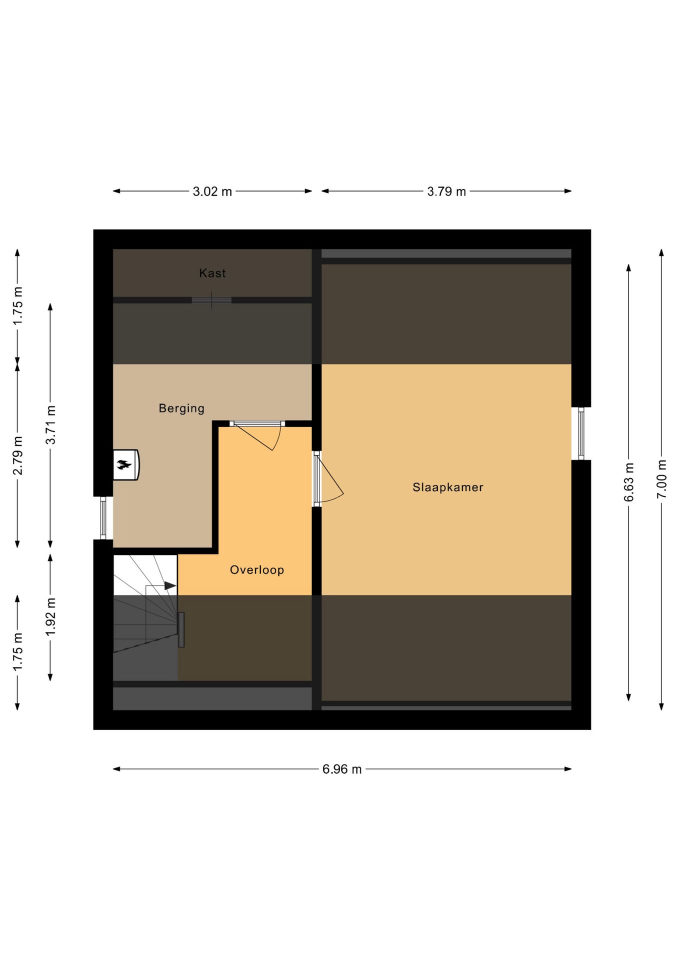 Foto 55 van Smidsstraat 11