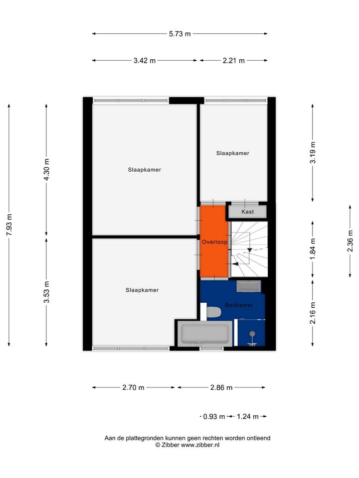 Foto 47 van Mercurius 7