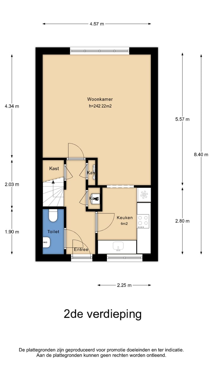 Foto 36 van Ondiep-Zuidzijde 219