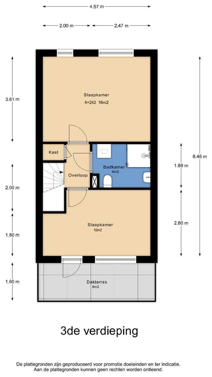 Foto 38 van Ondiep-Zuidzijde 219
