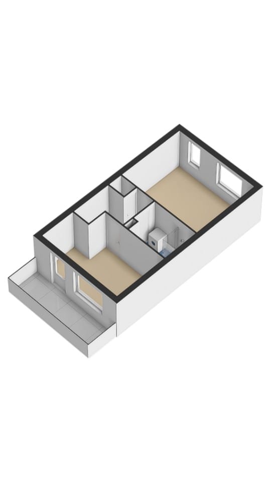 Foto 39 van Ondiep-Zuidzijde 219