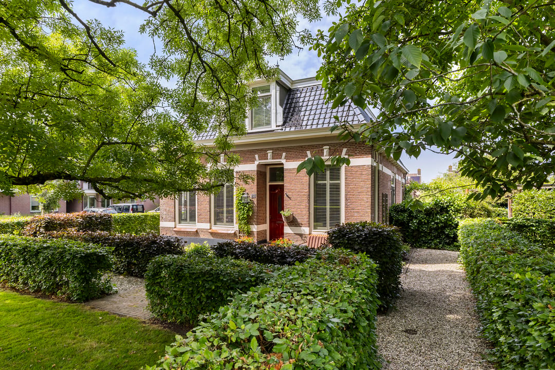 Photo 1 of van Harenstraat 63