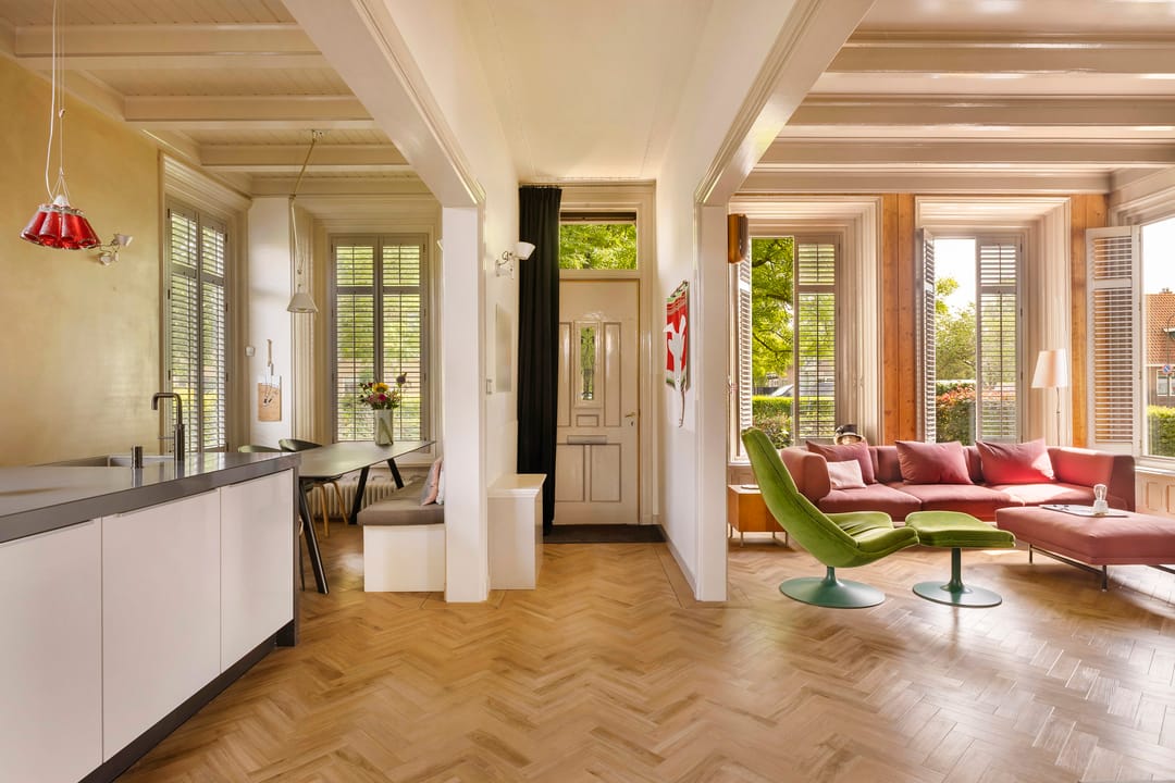 Photo 13 of van Harenstraat 63