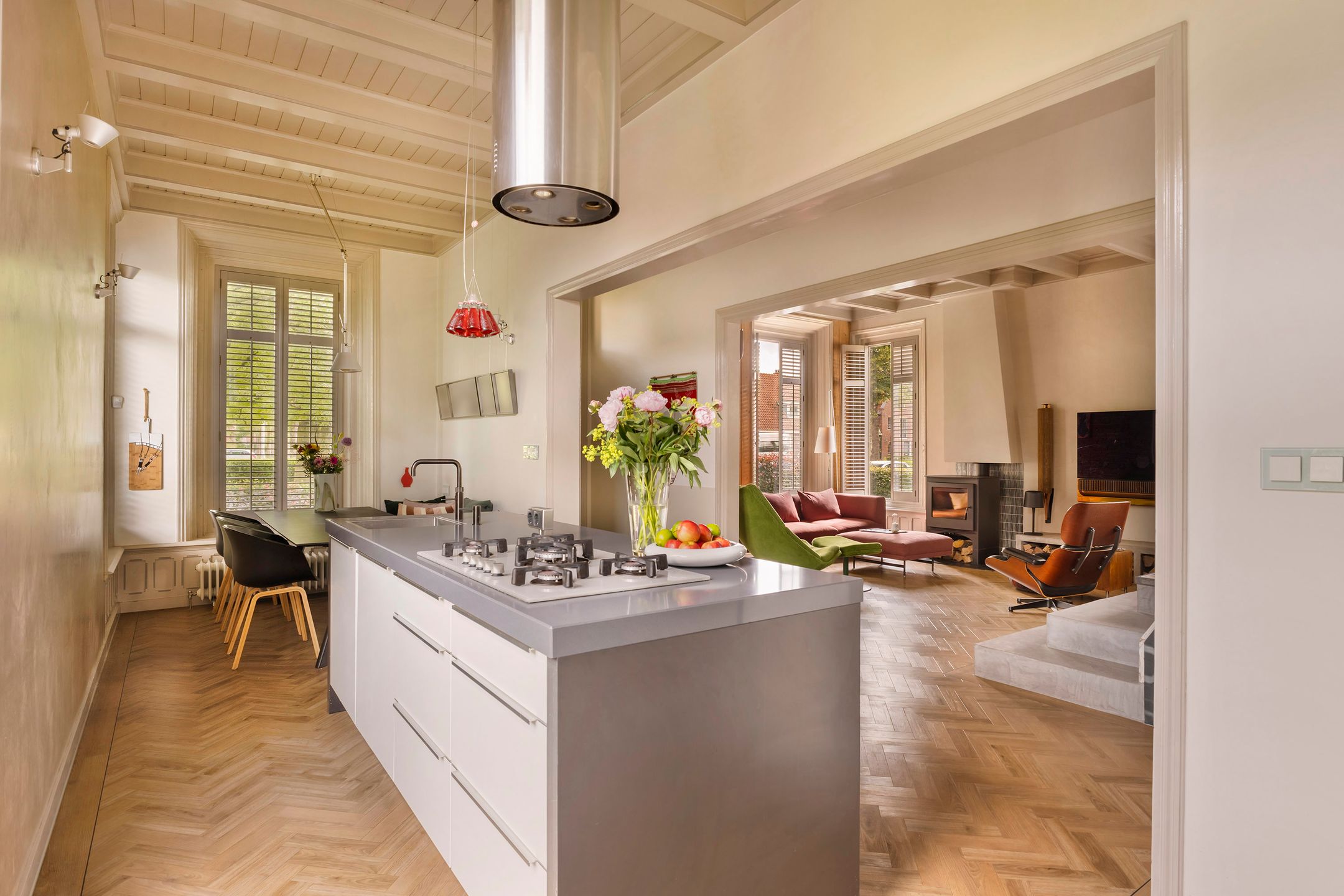 Photo 21 of van Harenstraat 63