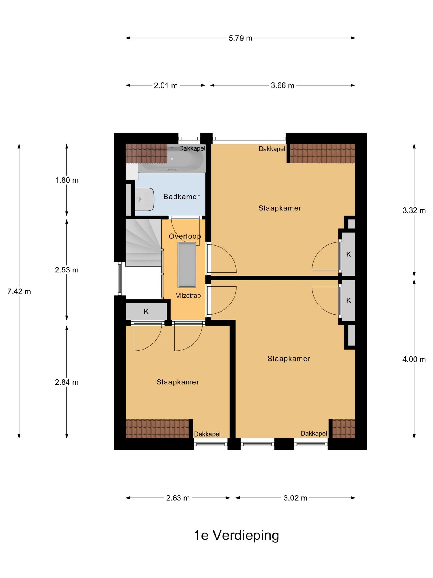 Foto 35 van Acacialaan 3