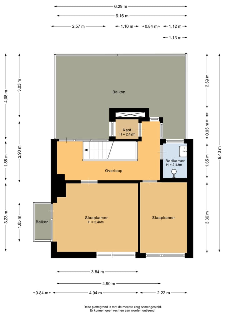 Foto 46 van Leyweg 609