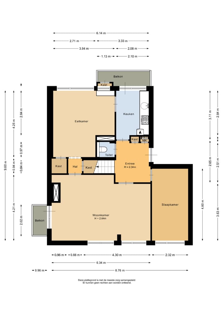Foto 48 van Leyweg 609