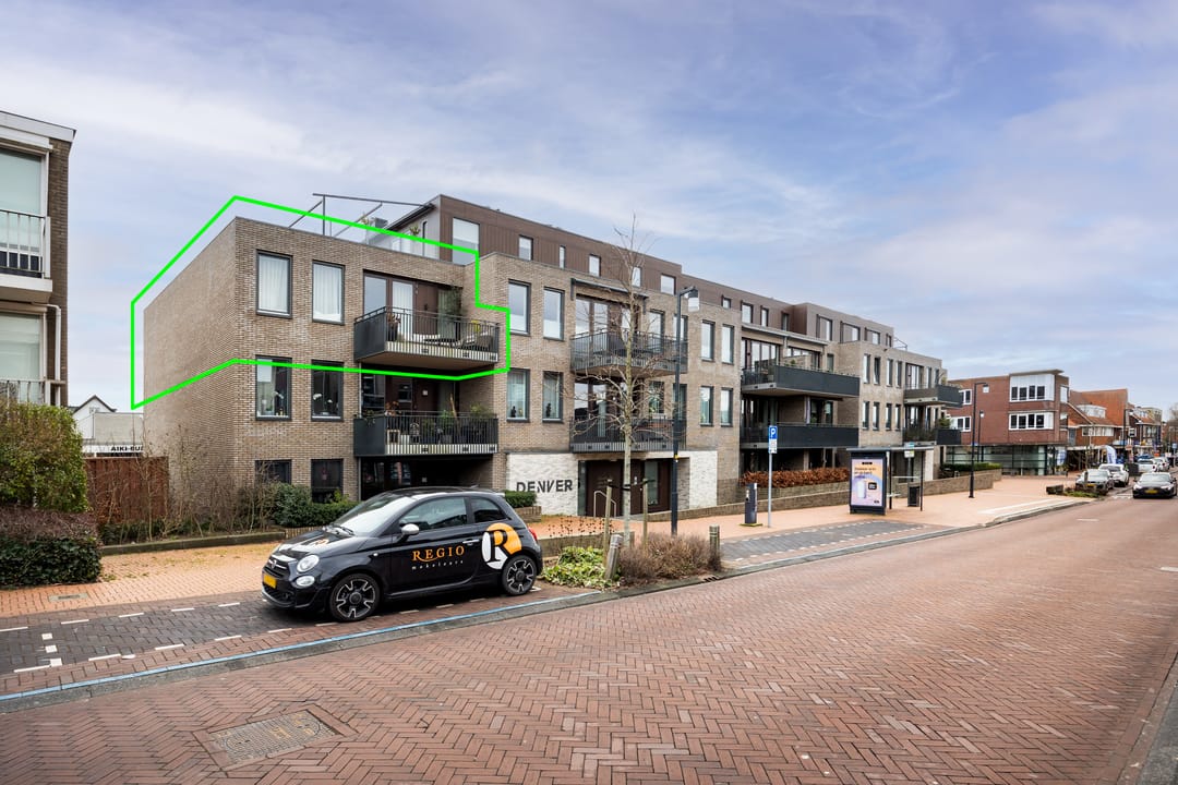 Foto 1 van Dennenlaan 16-F