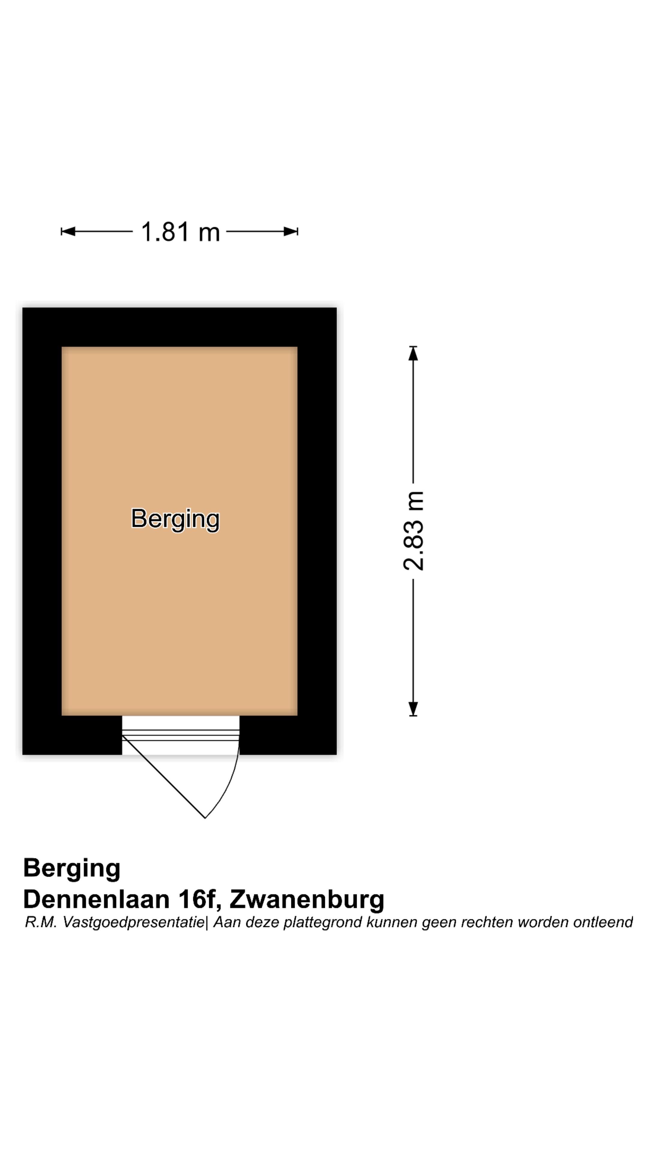 Foto 33 van Dennenlaan 16-F