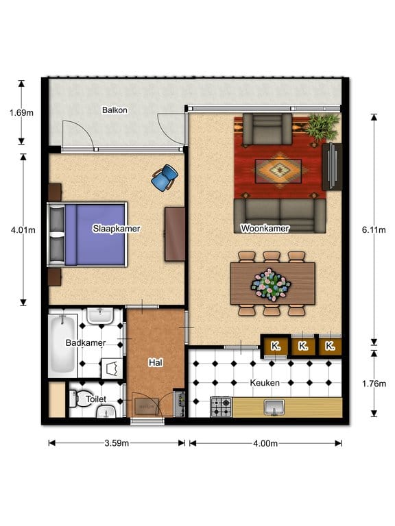 Foto 30 van Forellendaal 464