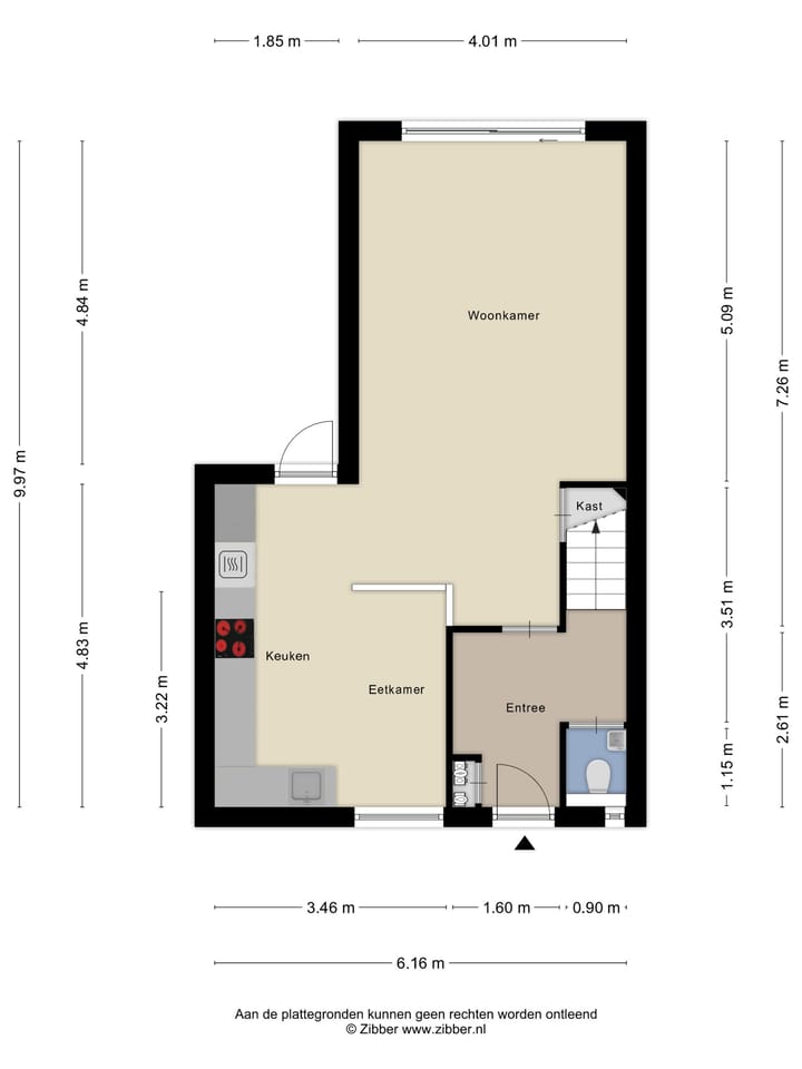 Foto 32 van de Beente 59