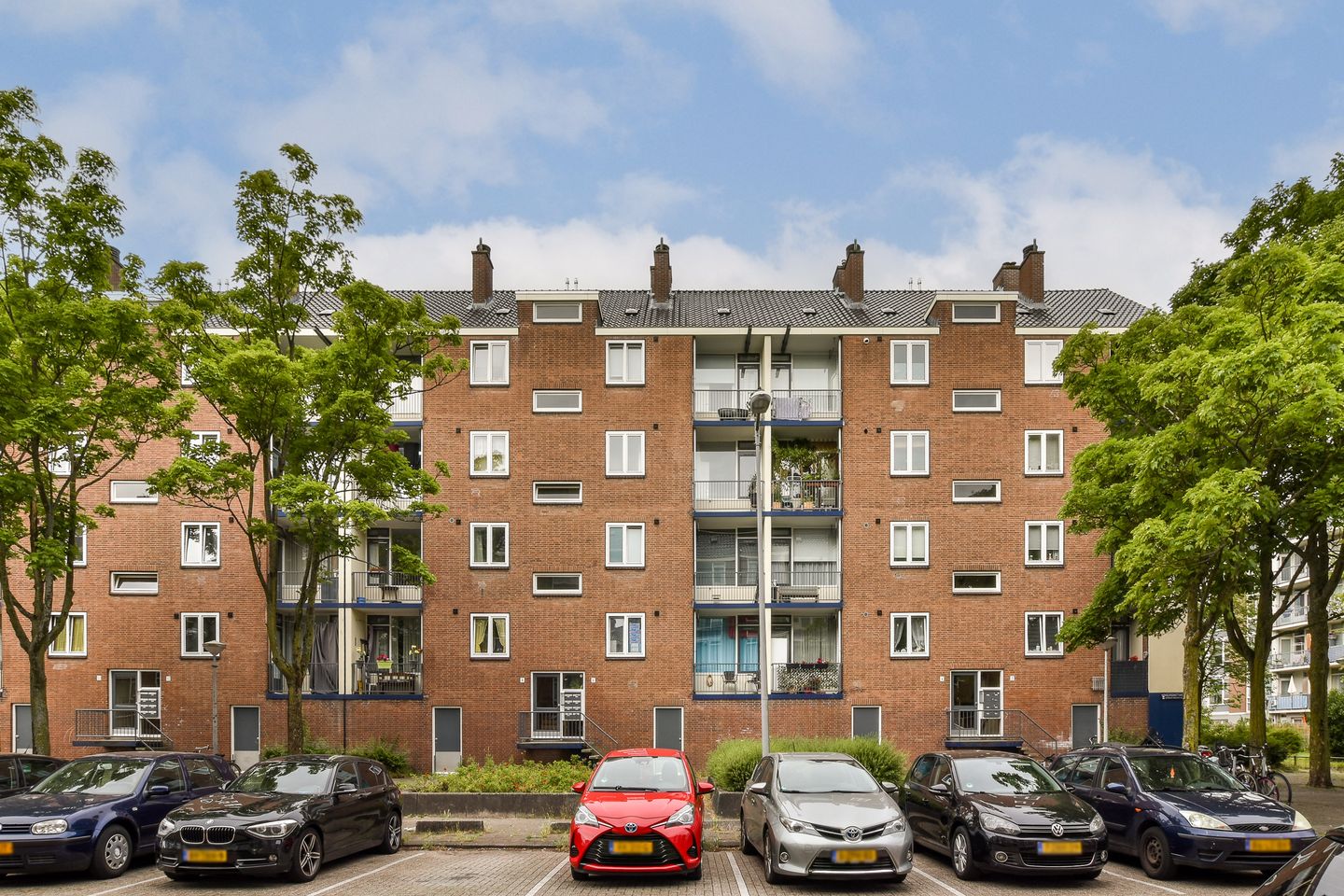 Foto 1 van Honselersdijkstraat 6-3