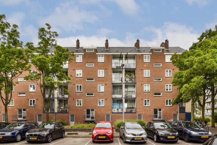 Foto 1 van Honselersdijkstraat 6-3