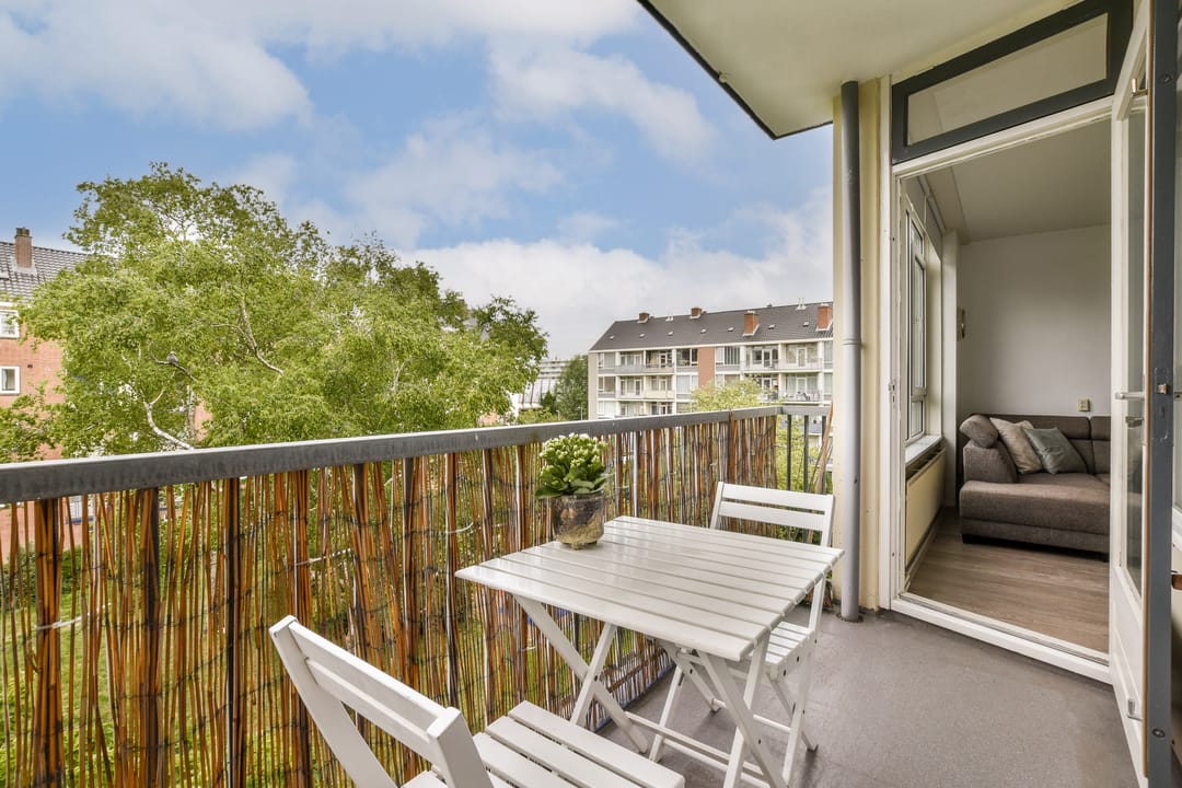 Foto 7 van Honselersdijkstraat 6-3