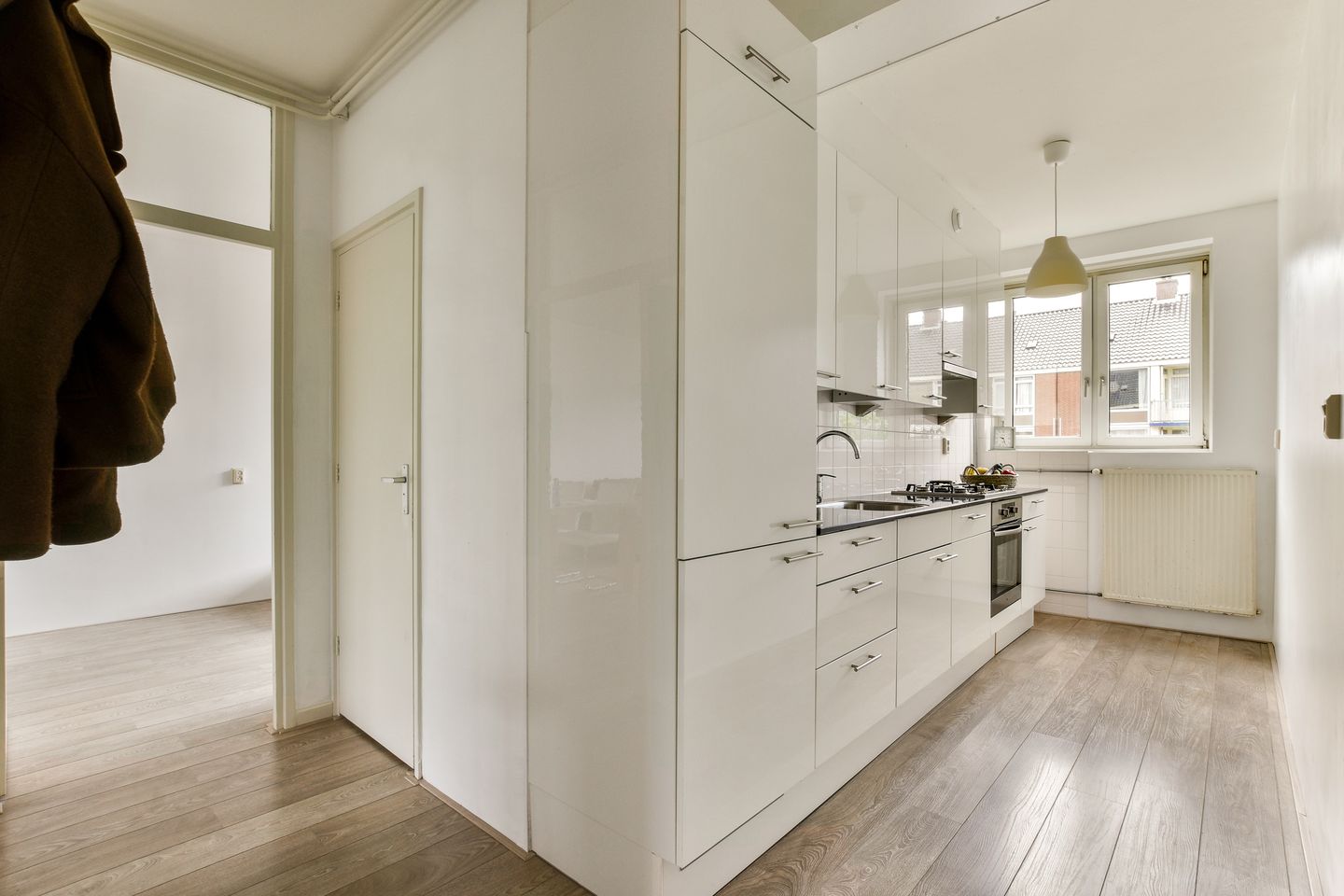 Foto 10 van Honselersdijkstraat 6-3