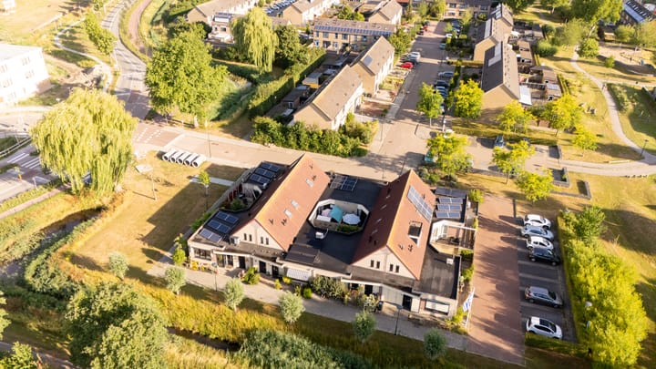 Foto 1 van Hoogaarsstraat 2-F