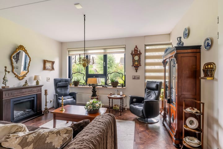 Foto 2 van Hoogaarsstraat 2-F