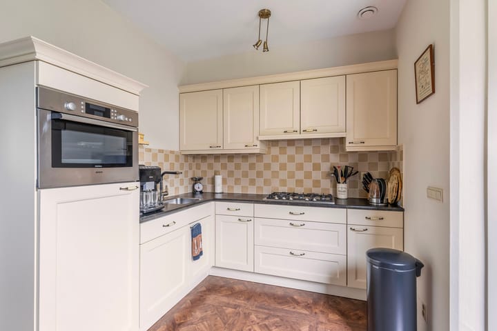 Foto 3 van Hoogaarsstraat 2-F