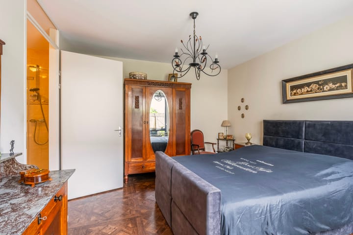 Foto 4 van Hoogaarsstraat 2-F