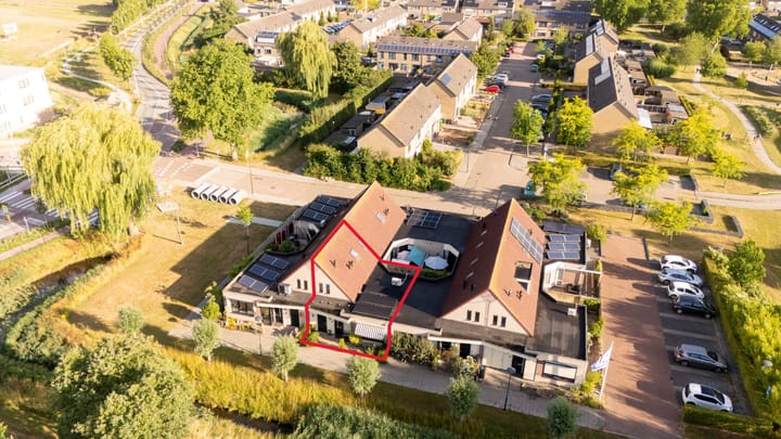 Foto 6 van Hoogaarsstraat 2-F