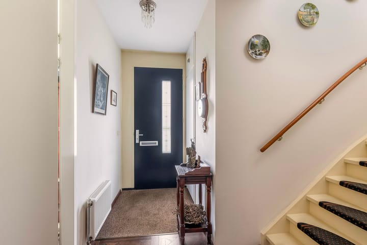 Foto 12 van Hoogaarsstraat 2-F