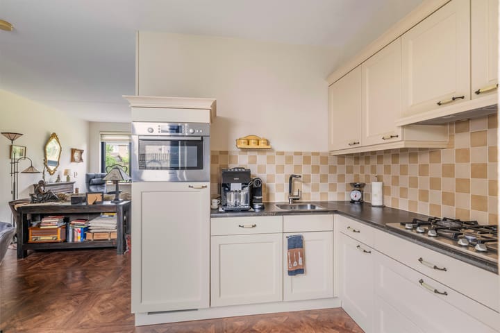 Foto 15 van Hoogaarsstraat 2-F