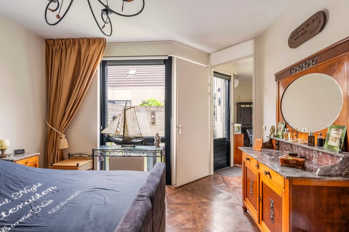 Foto 17 van Hoogaarsstraat 2-F