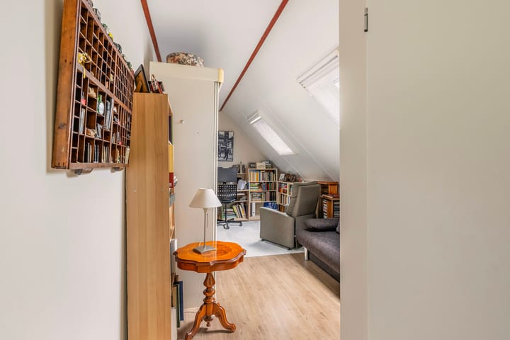 Foto 22 van Hoogaarsstraat 2-F