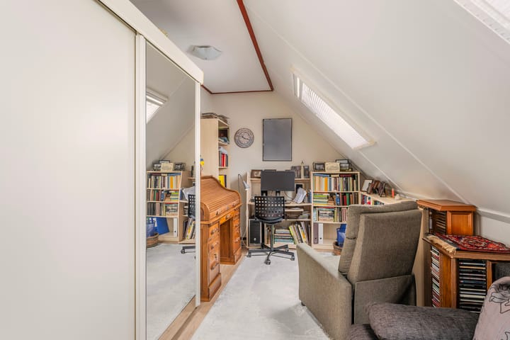 Foto 23 van Hoogaarsstraat 2-F