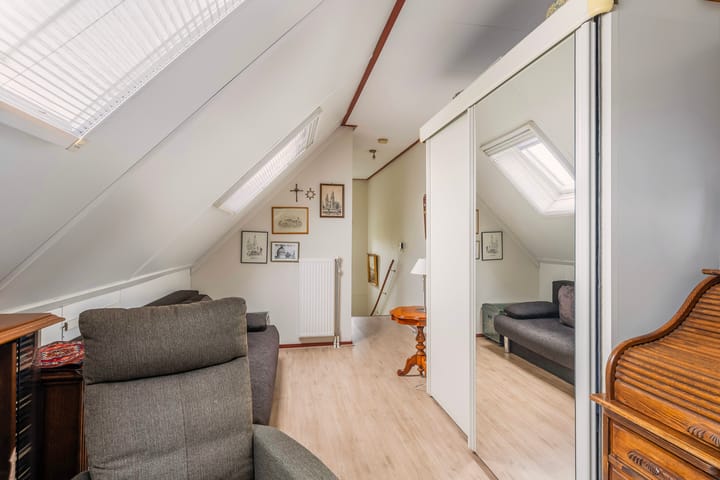 Foto 24 van Hoogaarsstraat 2-F