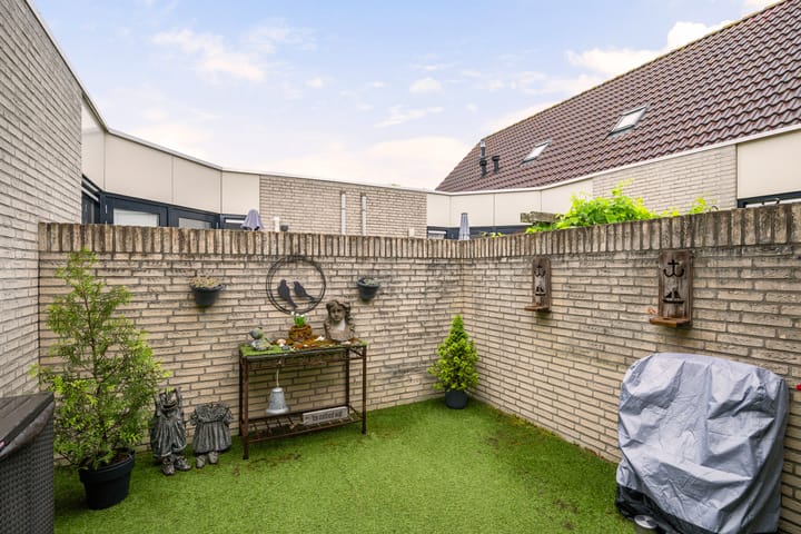 Foto 25 van Hoogaarsstraat 2-F