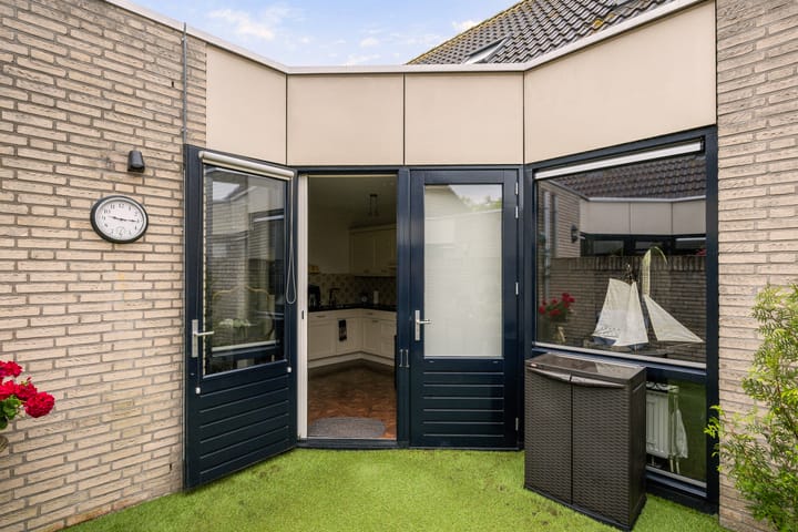 Foto 26 van Hoogaarsstraat 2-F