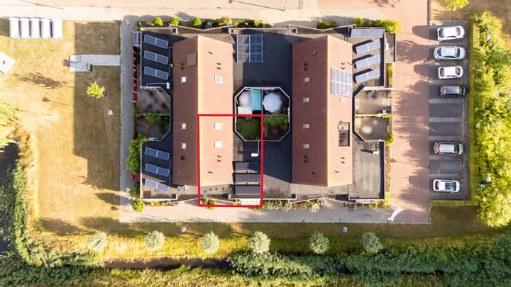 Foto 5 van Hoogaarsstraat 2-F