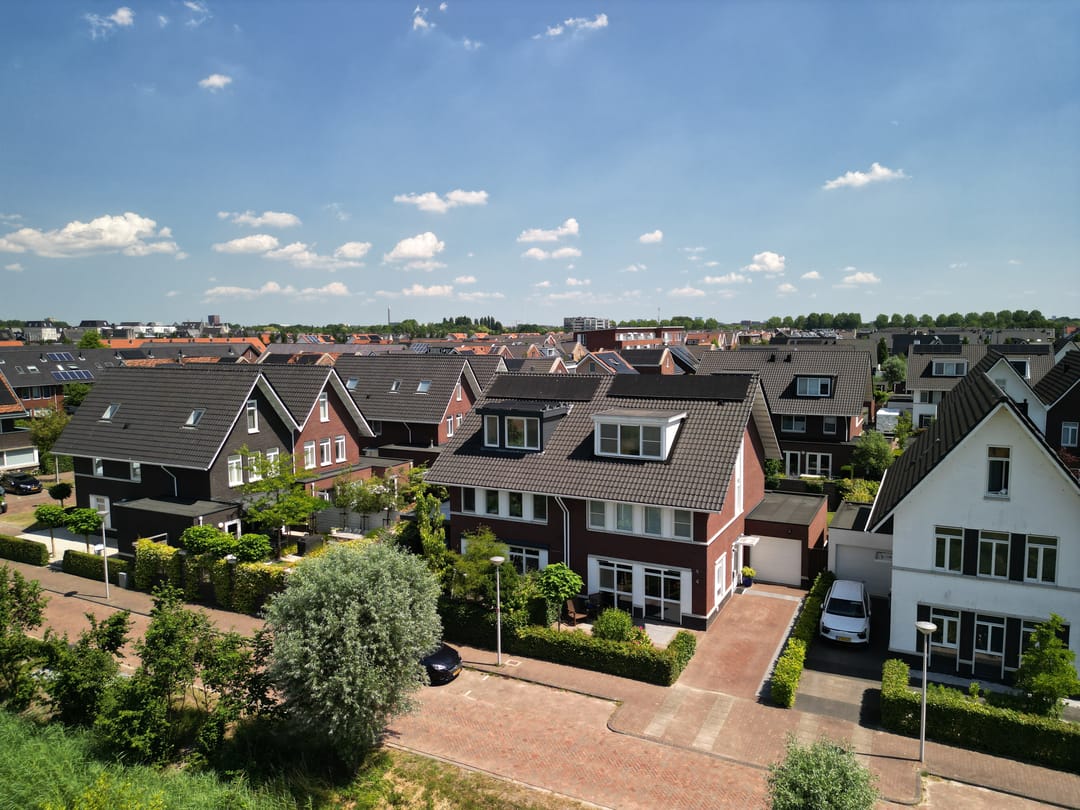 Huis te koop: Paleistuinlaan 4 3452 SN Vleuten [Funda]