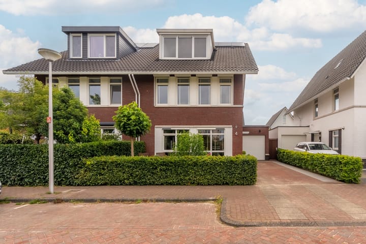 Foto 2 van Paleistuinlaan 4