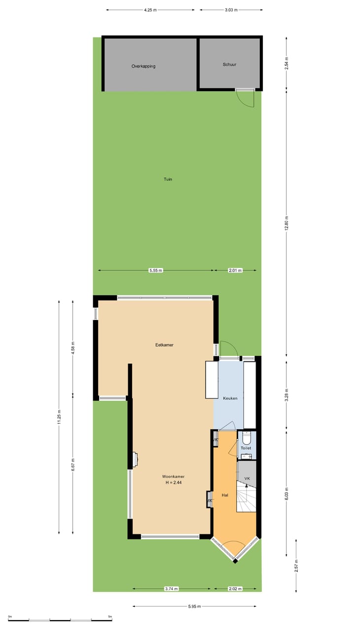 Foto 48 van Stadhouderslaan 16