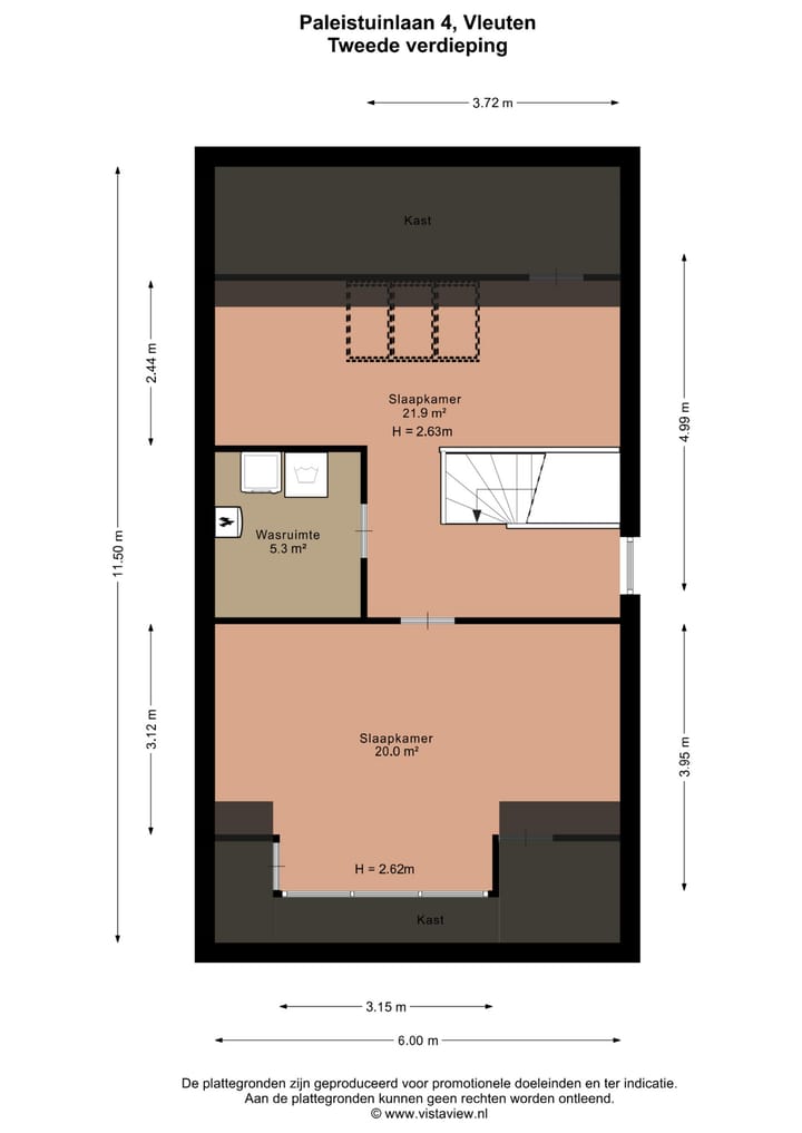 Foto 41 van Paleistuinlaan 4