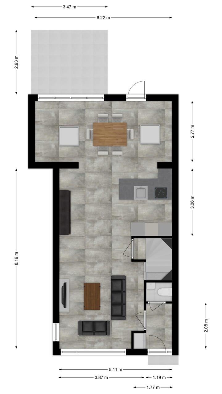 Foto 45 van Van Breestraat 31