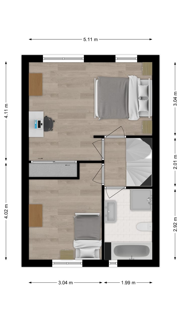 Foto 46 van Van Breestraat 31