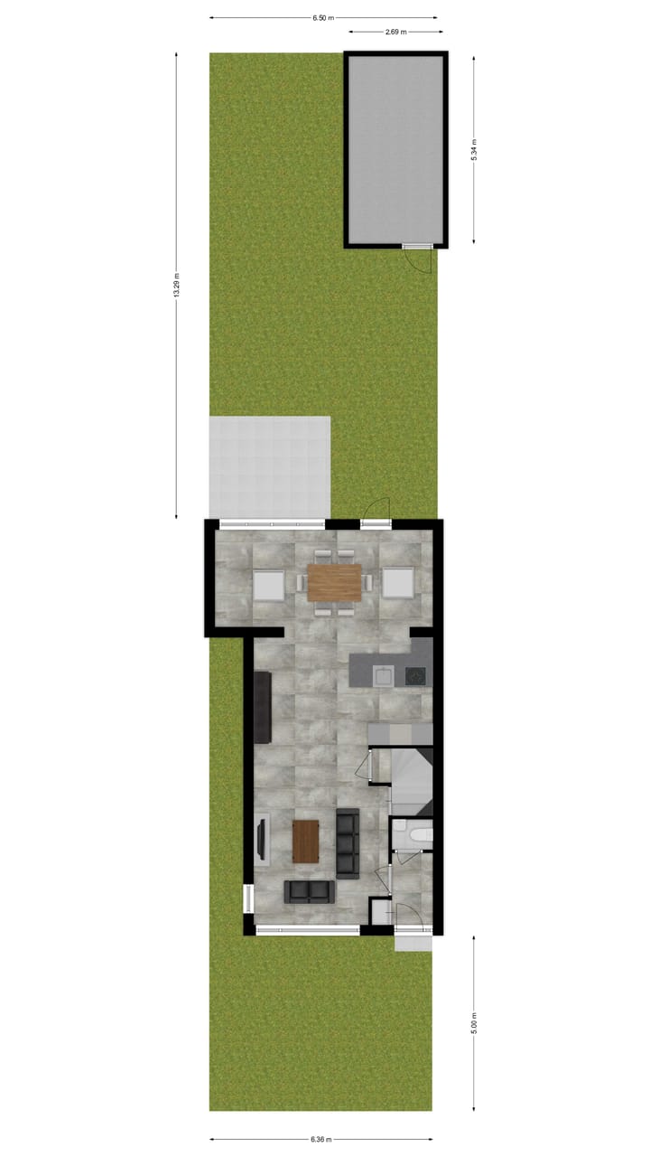 Foto 47 van Van Breestraat 31