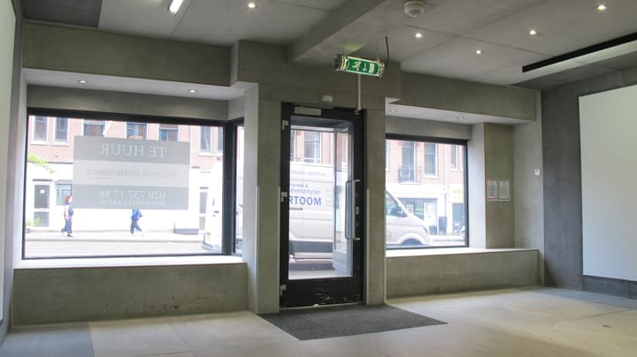 Zeilstraat 63-H, Amsterdam