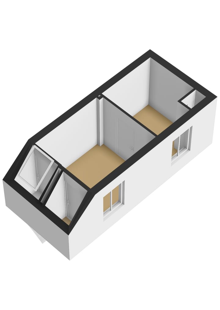 Foto 48 van Gasthuissingel 64-ZW