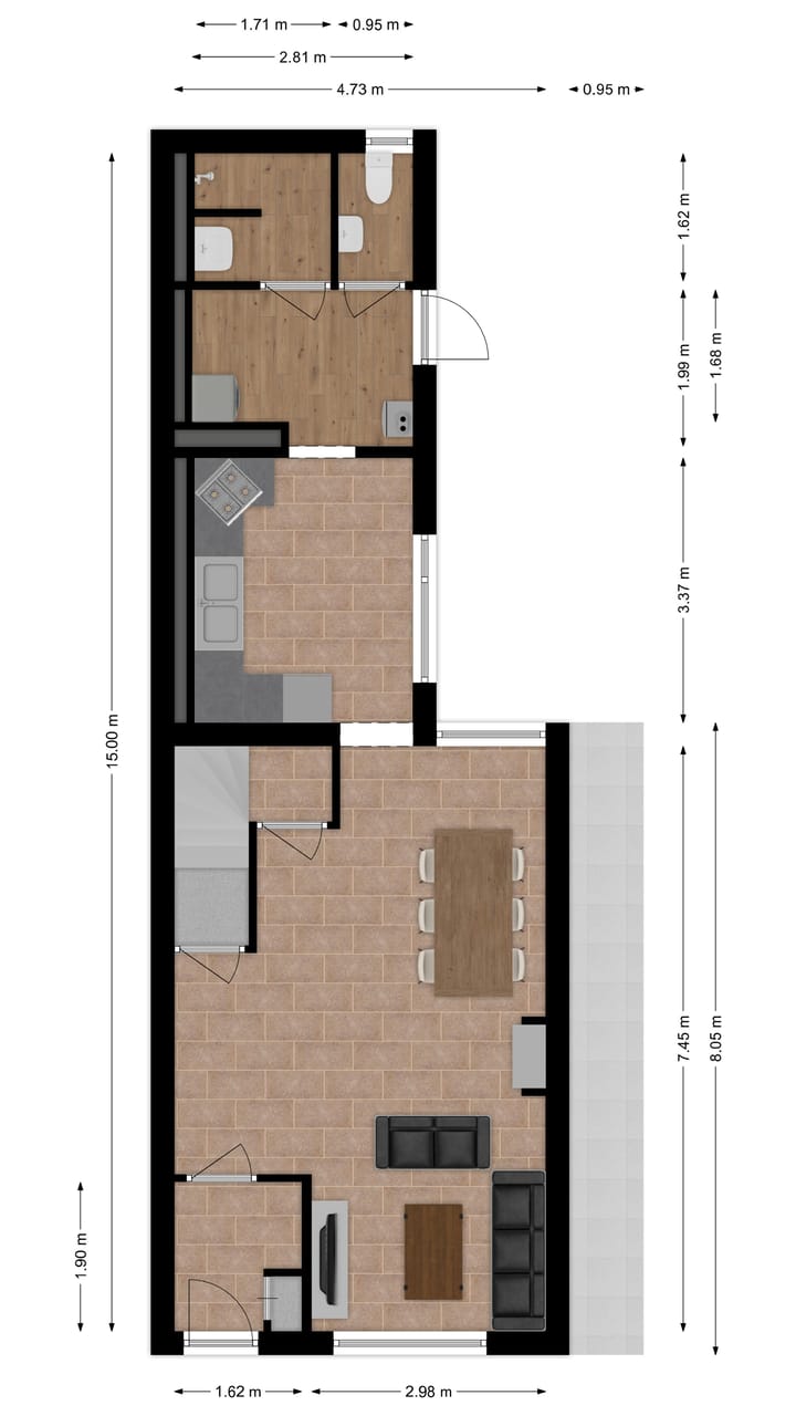 Foto 35 van Nijverstraat 106