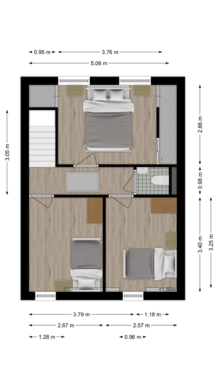 Foto 36 van Nijverstraat 106
