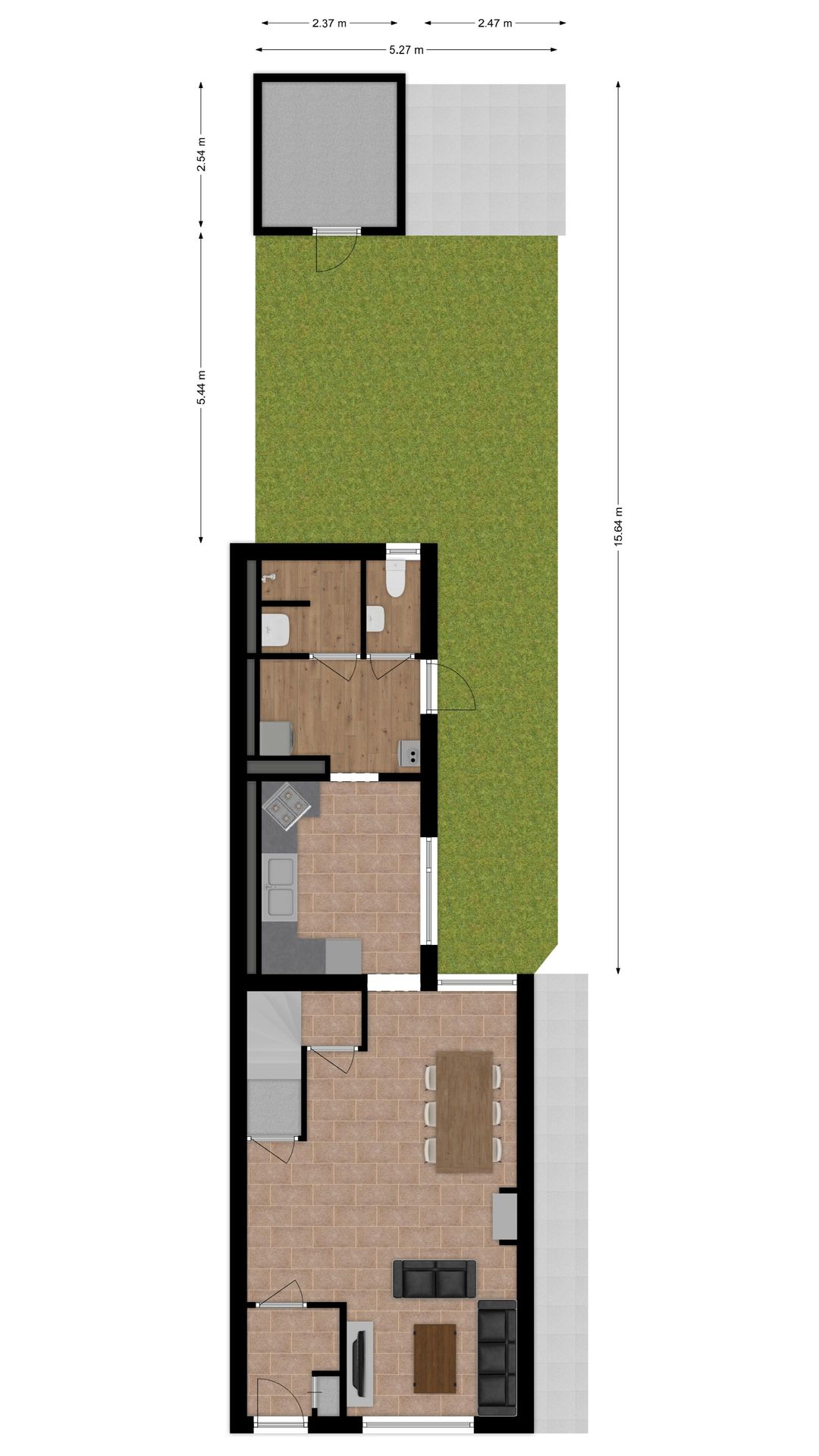 Foto 37 van Nijverstraat 106