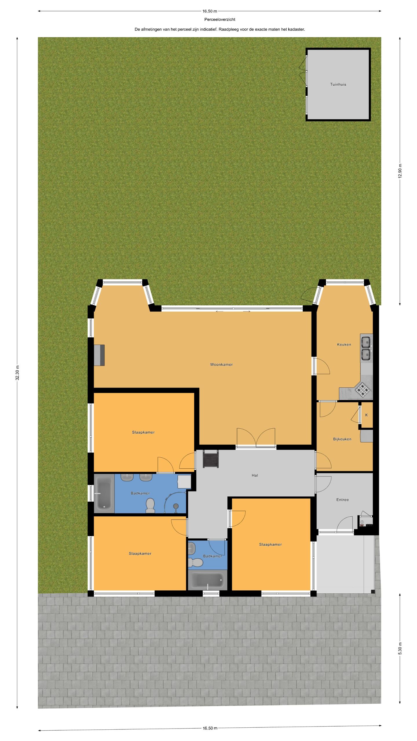 Foto 5 van Corry Vonklaan 6